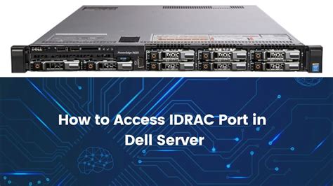 what port does idrac use